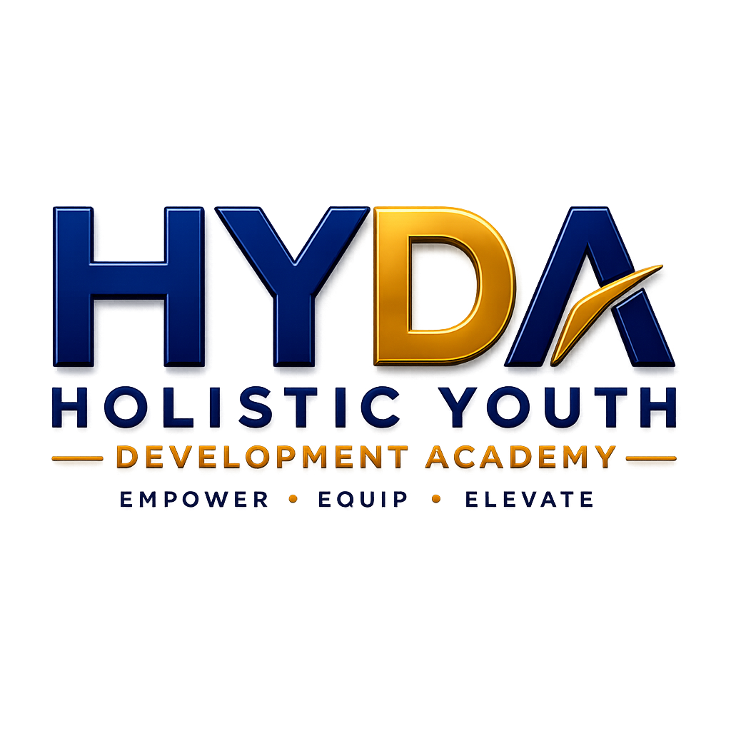 HYDA — Holistic Youth Development Academy